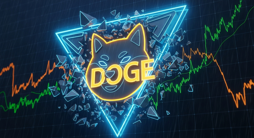  도지코인($DOGE), 상승 삼각형 패턴 진입…0.30달러 돌파 시 100% 급등 가능성