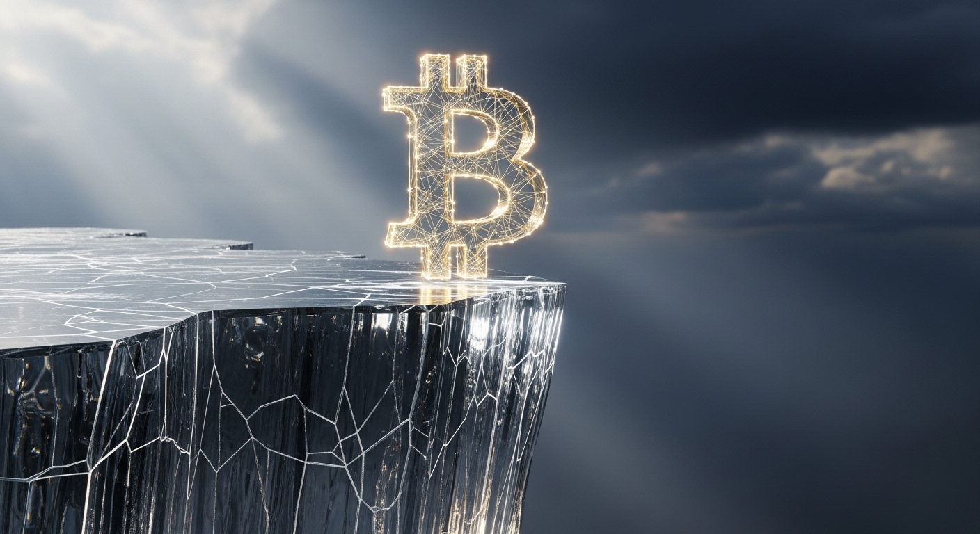 비트코인($BTC) 11만 달러 회복…“수요 취약, 단기 조정 경고”