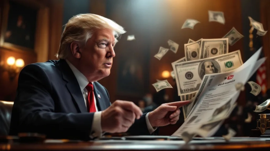 유튜브, 트럼프 계정 정지 관련 소송 합의금 2,450만 달러 지급