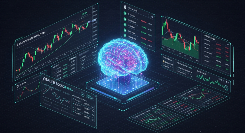  ChatGPT·Grok, 암호화폐 데이 트레이딩의 판도 바꾼다…초단타 전략도 AI로 설계