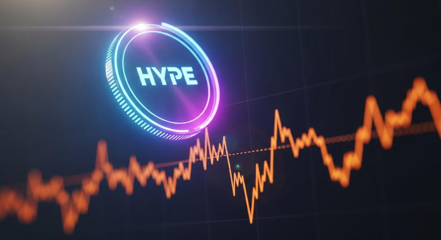  하이퍼리퀴드($HYPE), 고래 매수에 52달러 돌파…사상 최고가 경신