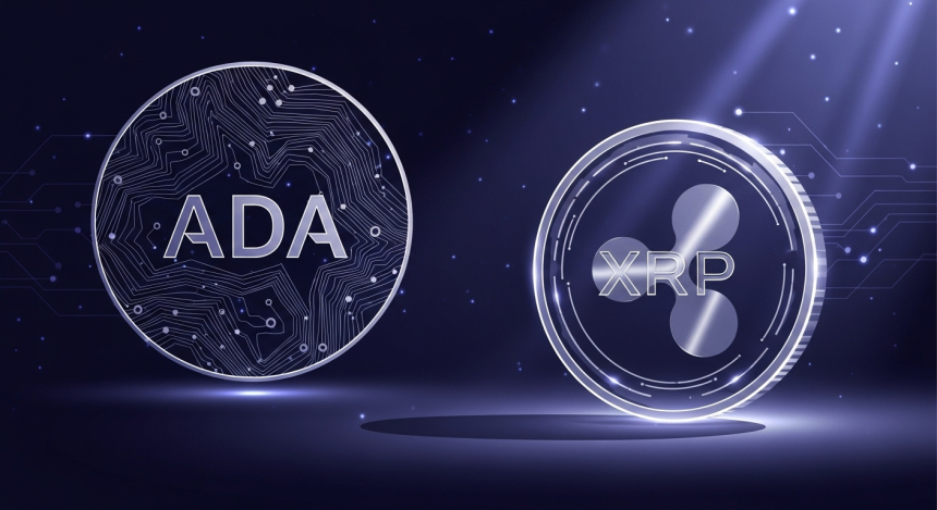 XRP vs 에이다(ADA), 2025년 상승 경쟁 본격화…ETF 승인 여부가 승부 가른다