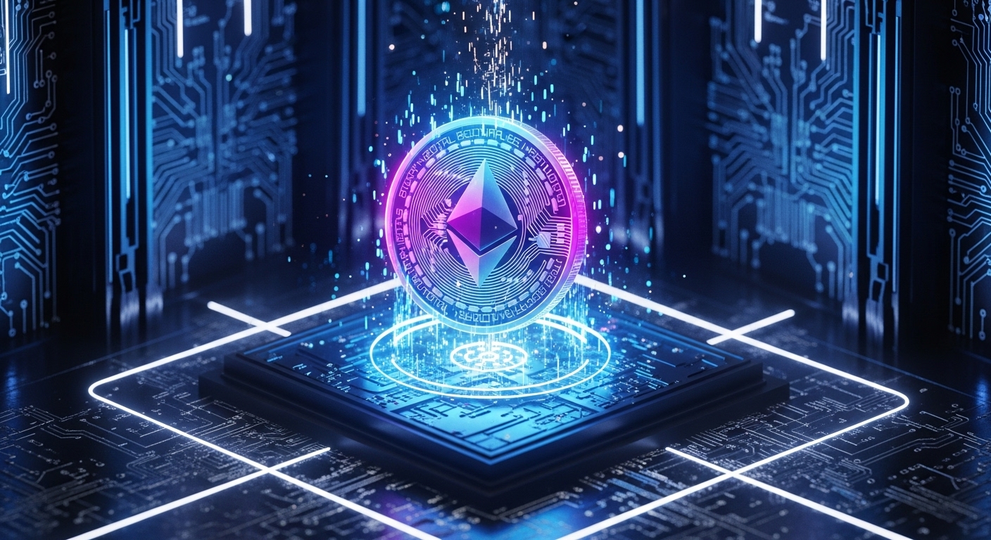 8년 만에 움직인 이더리움(ETH) 고래… 1,090억 원 규모 전송에 시장 긴장