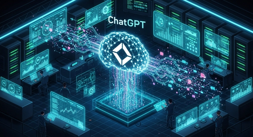 ChatGPT, 암호화폐 투자 전략의 '두 번째 두뇌'로 부상