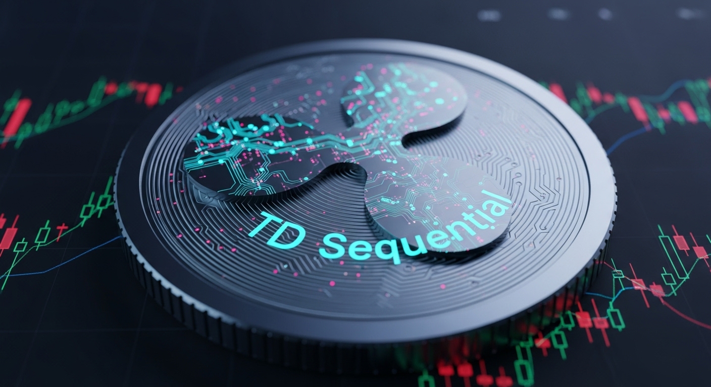 XRP, 3달러 회복 후 반등 신호…TD 시퀀셜 '매수 시점' 포착