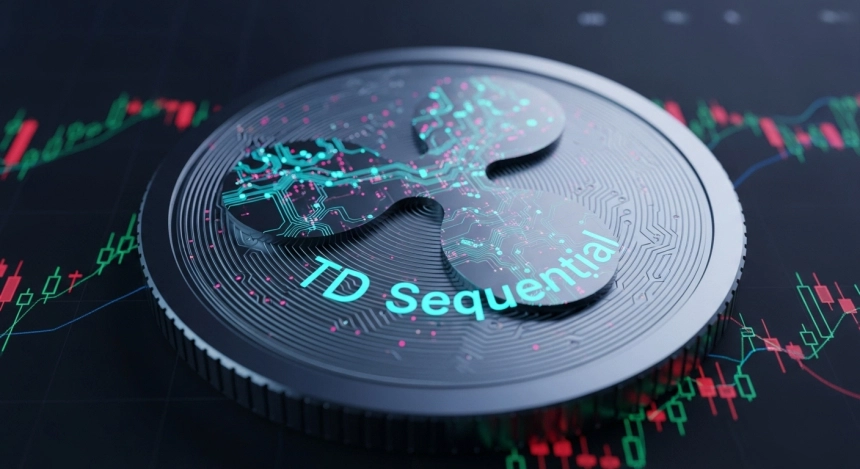 XRP, 3달러 회복 후 반등 신호…TD 시퀀셜 '매수 시점' 포착