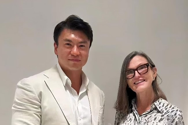 일본 AI기업 퀀텀 솔루션스, 아크인베스트 등으로부터 1억8천만달러 조달… 일본 최초 이더리움 트레저리 전략 발표