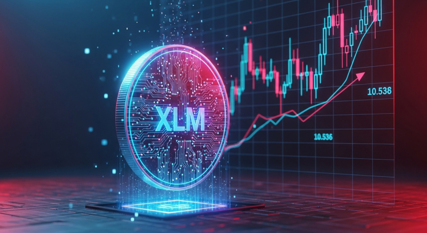  스텔라(XLM), 골든크로스 형성…비트코인·이더리움 넘는 수익률 주목