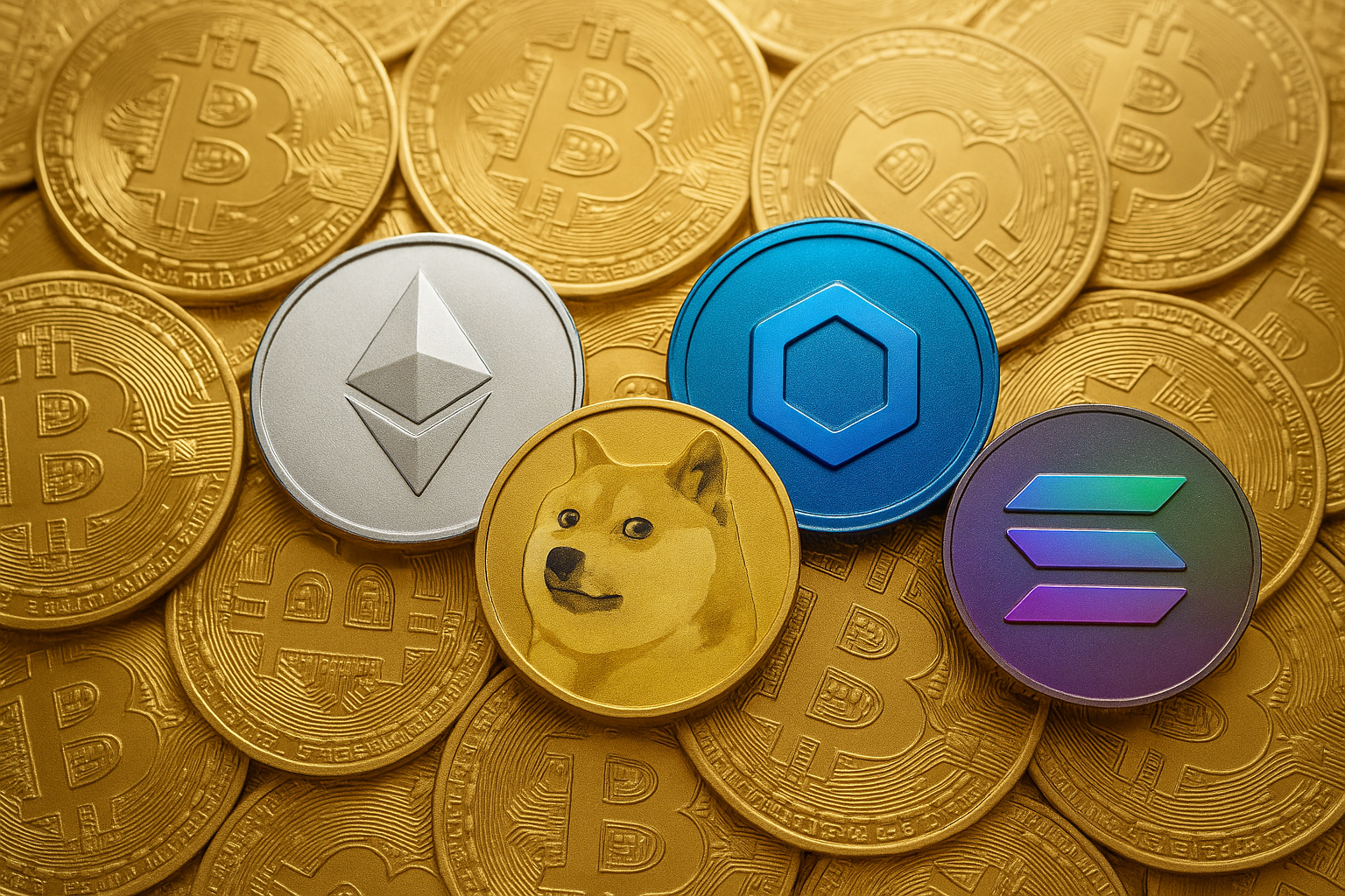 암호화폐 ETF, 더 빨리 시장에?…美 SEC, 상장 규정 완화 가능성에 업계 주목