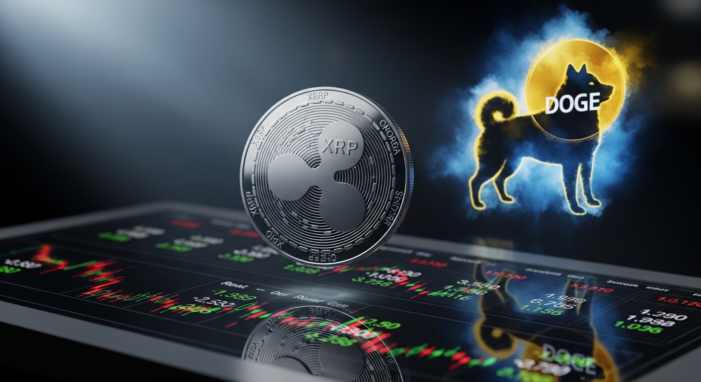 미국, XRP·도지코인 ETF 출시 임박…알트코인 ETF 시대 본격화