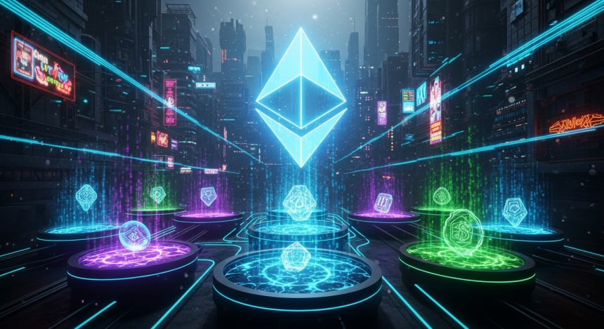  이더리움(ETH), 유동성 사상 최고…디파이·네트워크 수요에 강세장 신호