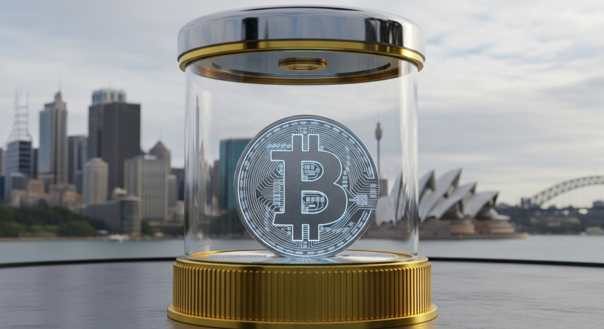 호주 SMSF의 암호화폐 보유액 4% 감소…강세장 속 이례적 하락