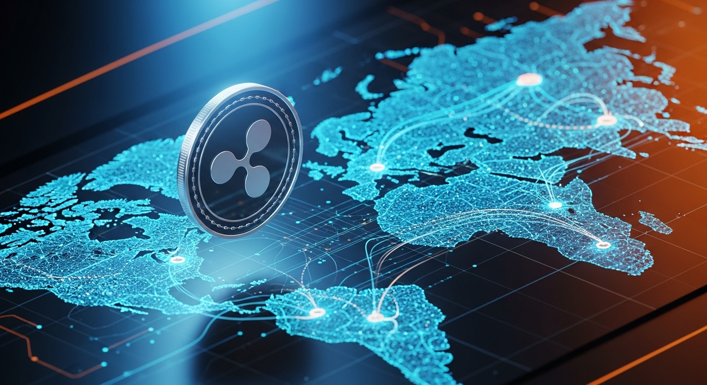 리플, BBVA 협력·아프리카 확장으로 RLUSD·XRP 기대감 고조