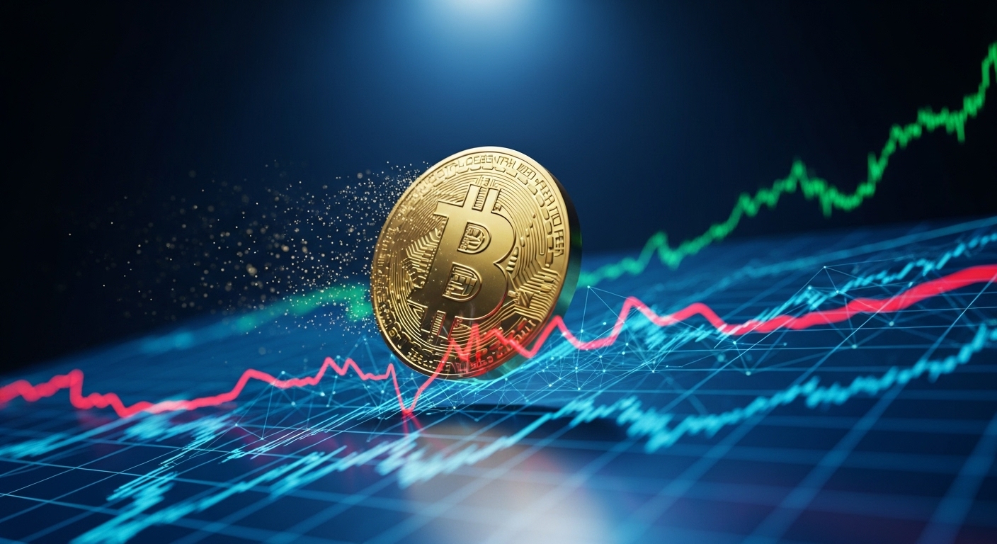 비트코인($BTC), 113,000달러 돌파 시도…150,000달러 목표 가능성 부각