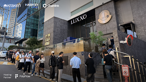  차세대 금융의 서막, KBW 2025 Crypto Mass Adoption Summit 현장 스케치