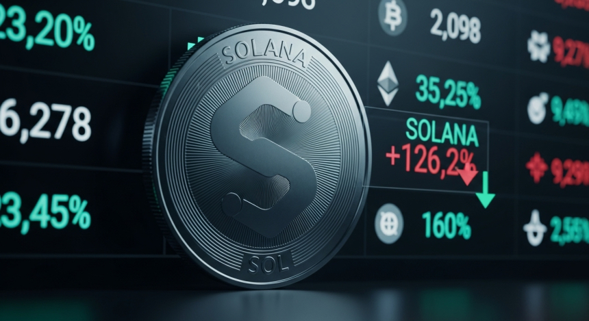  비트코인 하락에 크립토 테마주 혼조…헬리어스, 솔라나 투자 발표 직후 33% 급락