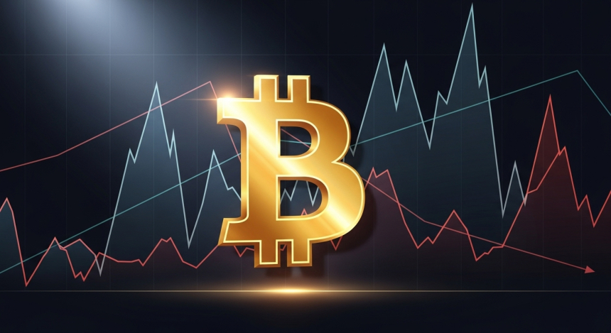 비트코인 장기 보유자, 한 달간 24만 BTC 매도…95,000달러 하락 신호?