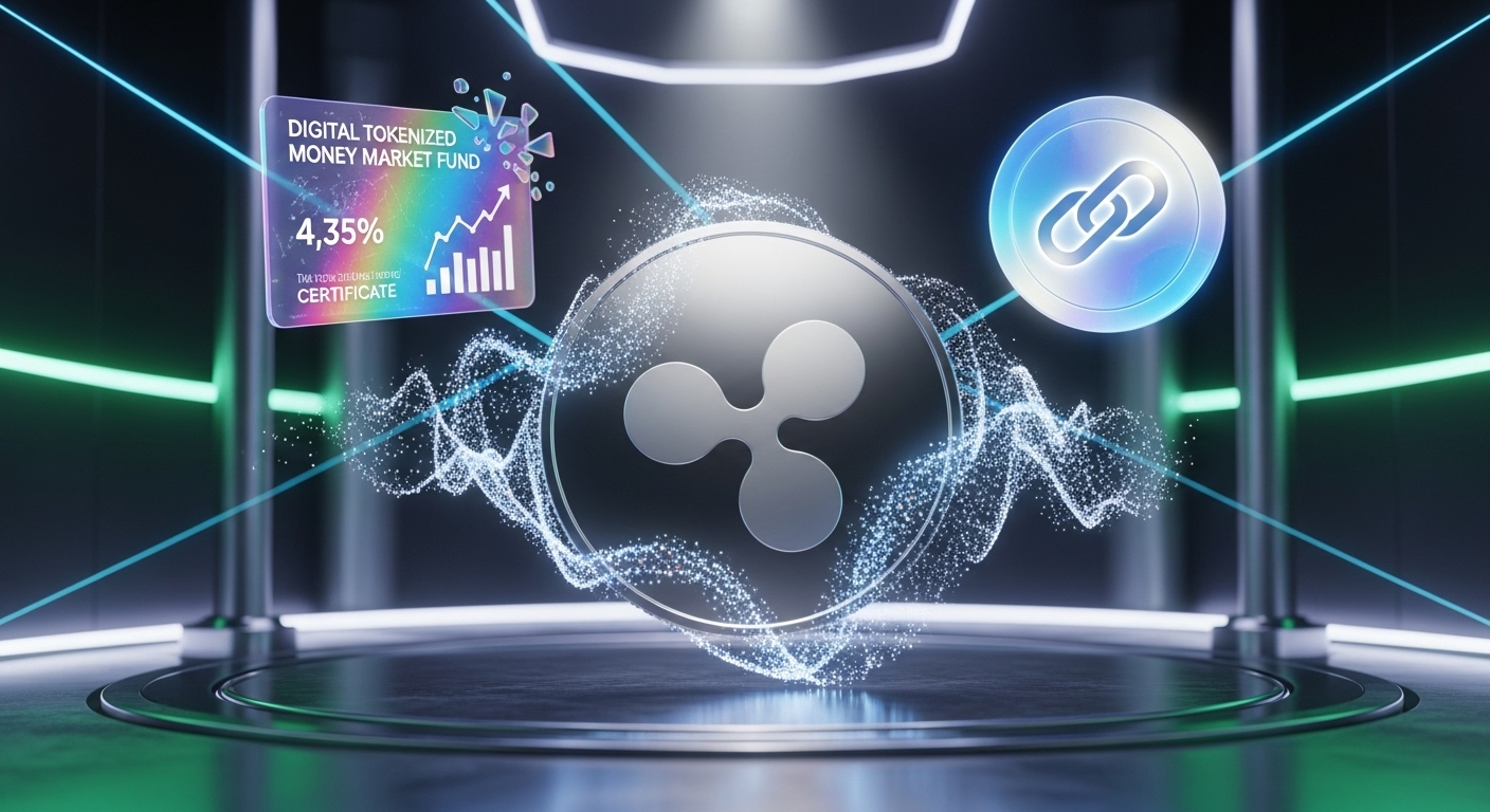 DBS·프랭클린템플턴·리플($XRP), 기관 대상 토큰화 머니마켓 대출 플랫폼 선보인다