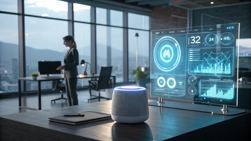  에이전틱 AI 스타트업 모션, 547억 원 투자 유치…SMB 겨냥 AI 오피스로 도약