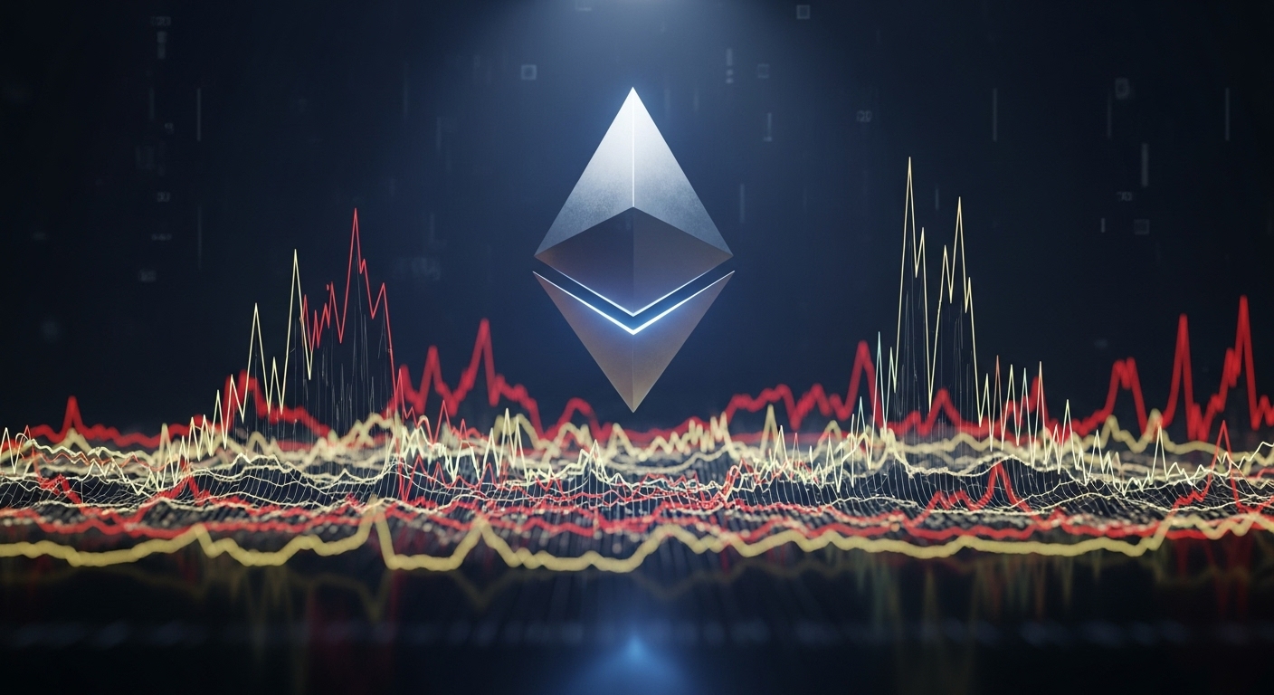 이더리움($ETH) 급락에 마진 청산 6,950억 원…과도한 매도였나?