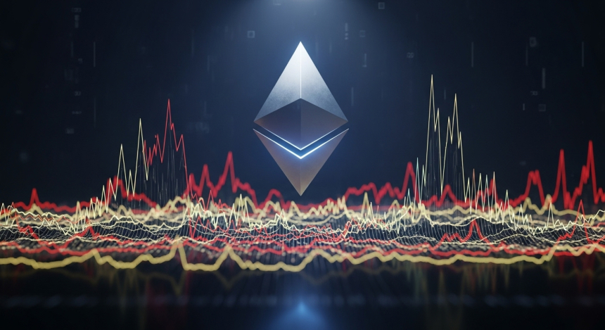  이더리움($ETH) 급락에 마진 청산 6,950억 원…과도한 매도였나?