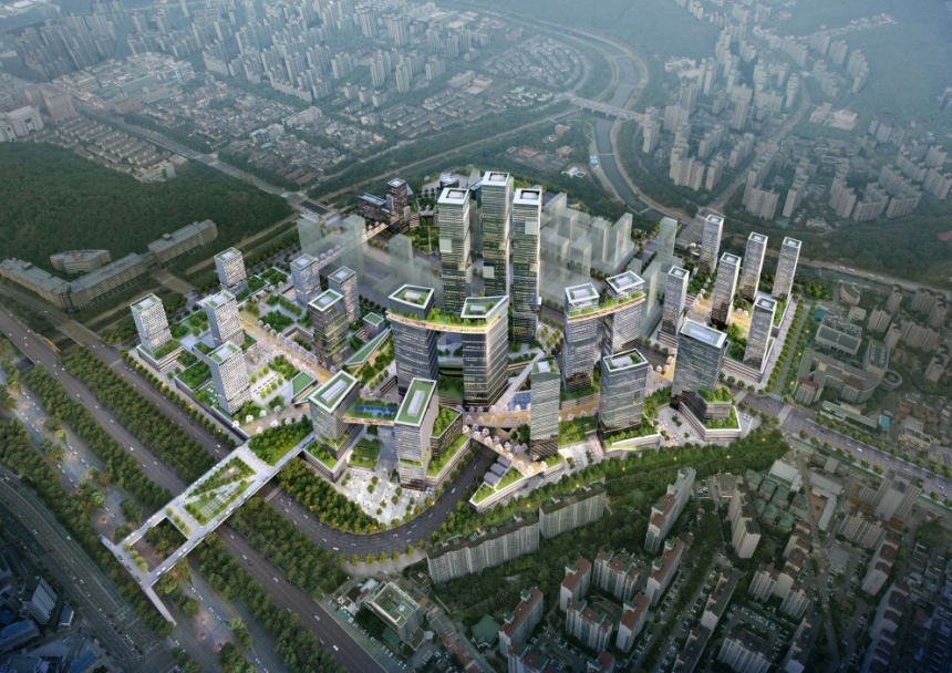  성남시, 제4테크노밸리 본격 착공…220조 규모 경제효과 기대