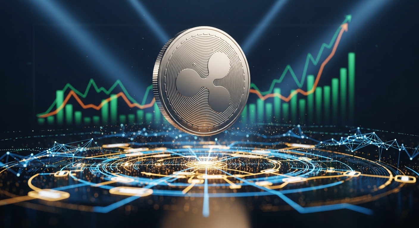 리플(XRP) 디파이 생태계 급성장…기관투자자 유입 속 TVL 1억 달러 돌파