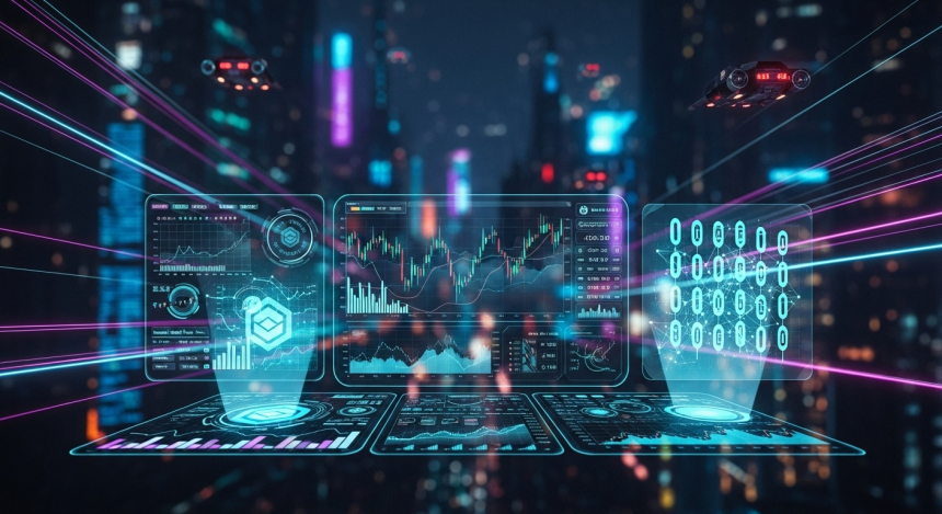  AI 분석 툴 '그록 4', 암호화폐 시장의 정보 과잉 시대 해결사로 부상