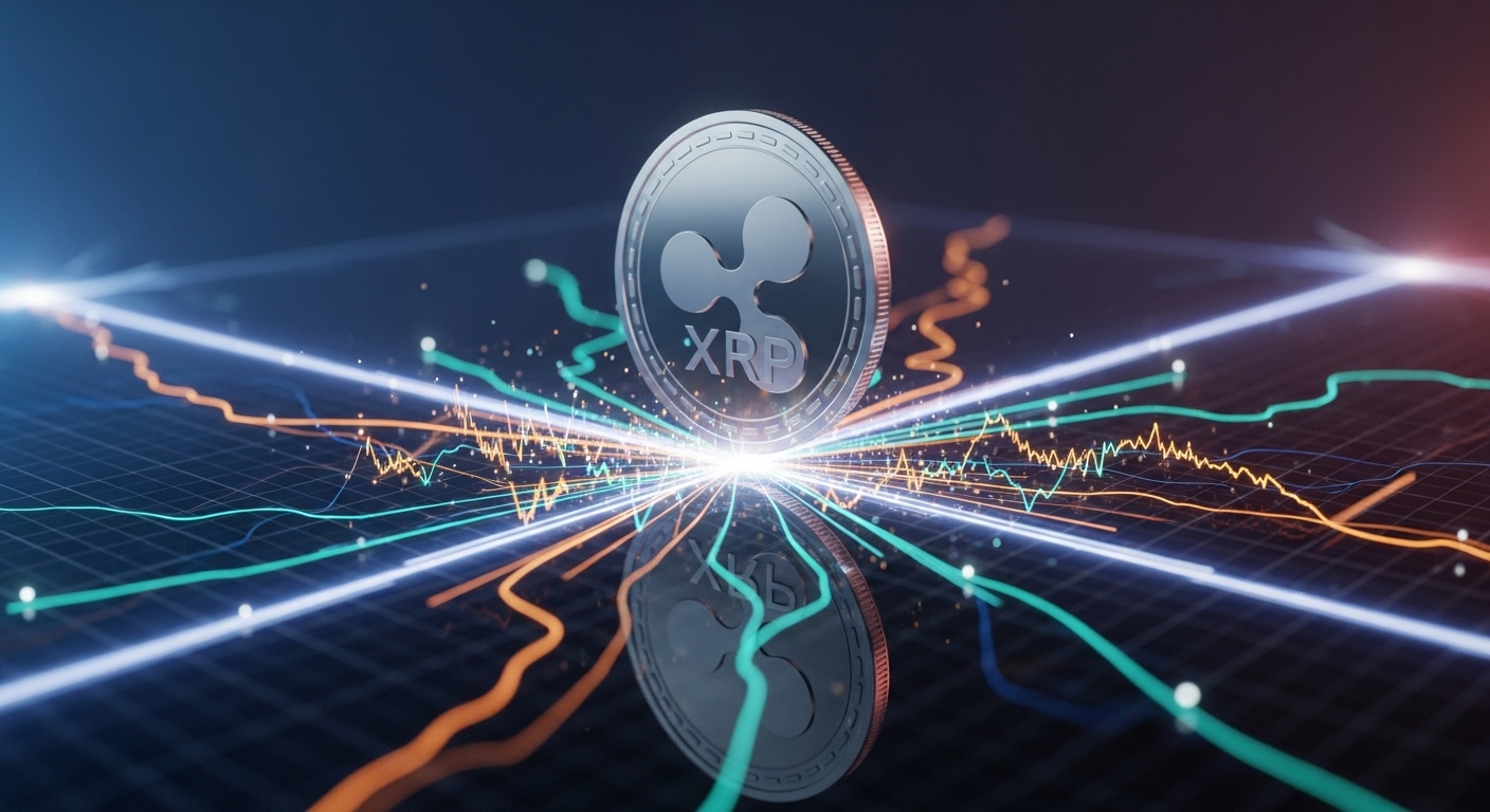 XRP, 3달러 돌파는 '가짜 반등'?…강세 함정 가능성 경고