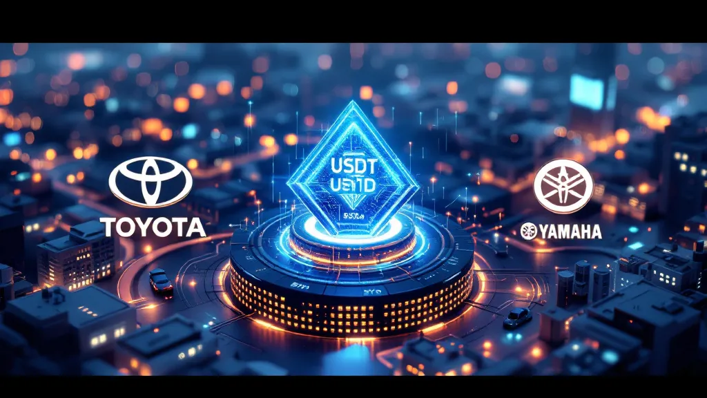 도요타·BYD·야마하, 볼리비아서 USDT 결제 수용