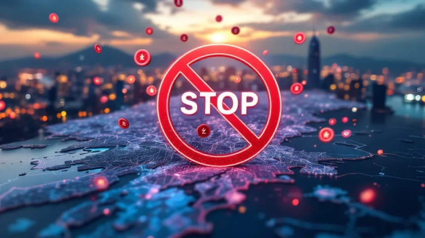 중국 증권당국, 홍콩 RWA 토큰화 사업 중단 권고