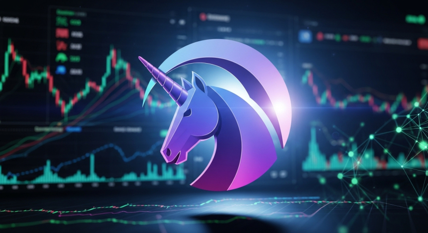  유니스왑 거래량 1,118억 달러 돌파…DEX 왕좌 탈환