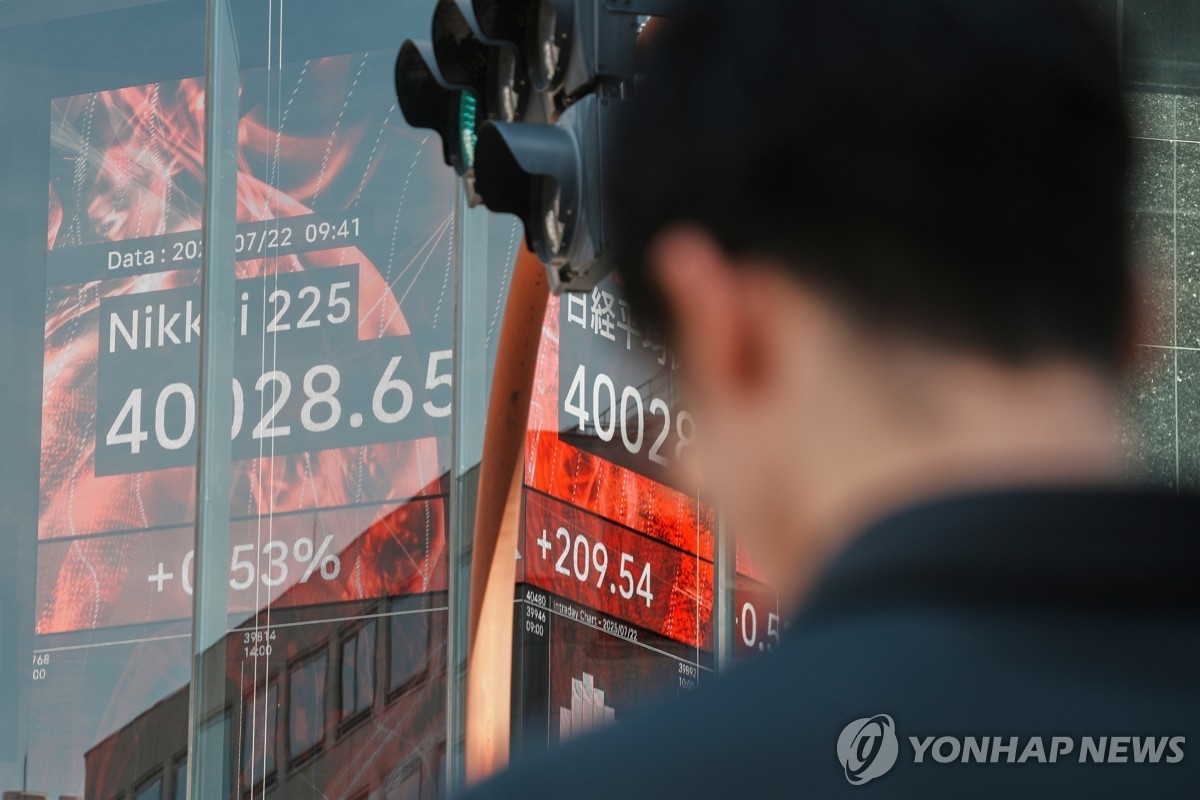 일본, 액면분할 열풍…개인 투자자 잡기 위한 증시 재편