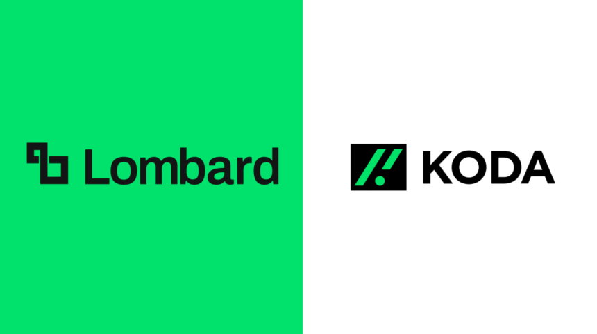  KODA·롬바드 파이낸스, 한국 기관 대상 비트코인 수익 상품 협력 추진