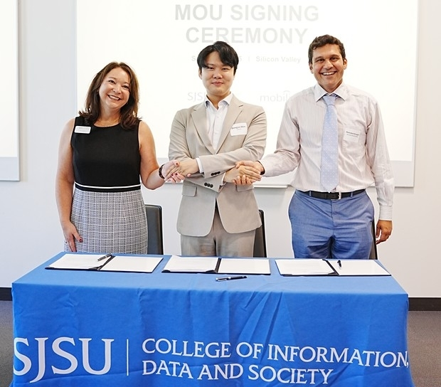  한국 AI 스타트업 모빌린트, 美 실리콘밸리 대학에 AI 반도체 공급