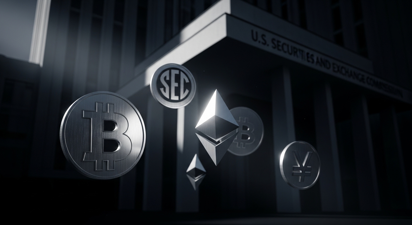 美 SEC·FINRA, 기업 암호화폐 매입 전 '수상한 거래' 정조준…공정공시 위반 조사 착수