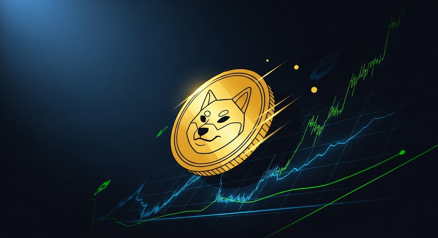 도지코인($DOGE), 7개월 최고가 돌파... 전문가들 '세 자릿수 상승' 가능성 경고