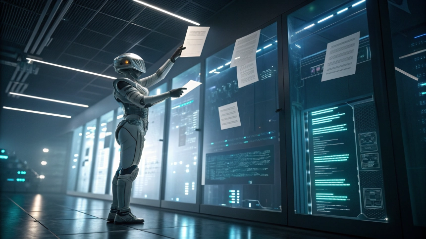 AI 에이전트, 비정형 데이터의 협업 파트너로 진화한다