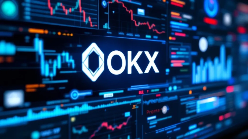 OKX, 온체인 파생상품 출시 보류…규제 우려 때문