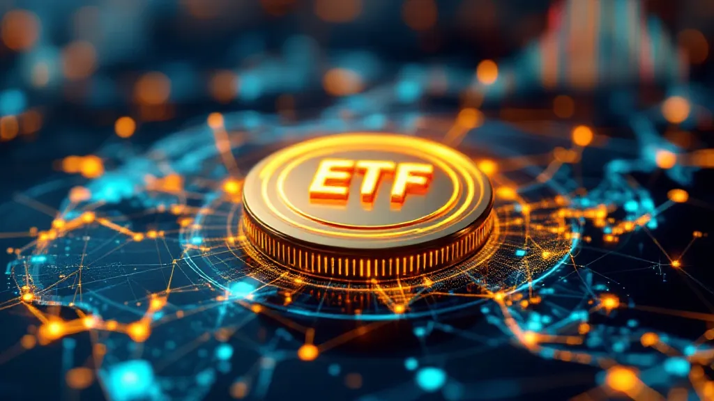 블랙록, ETF 토큰화 추진…24시간 거래·글로벌 접근 확대 모색