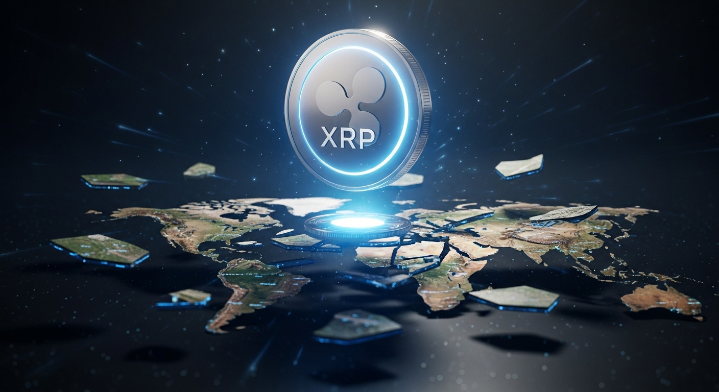 리플($XRP), SWIFT 대체 가능성 부상…법적 확정 이후 글로벌 송금 주도권 도전