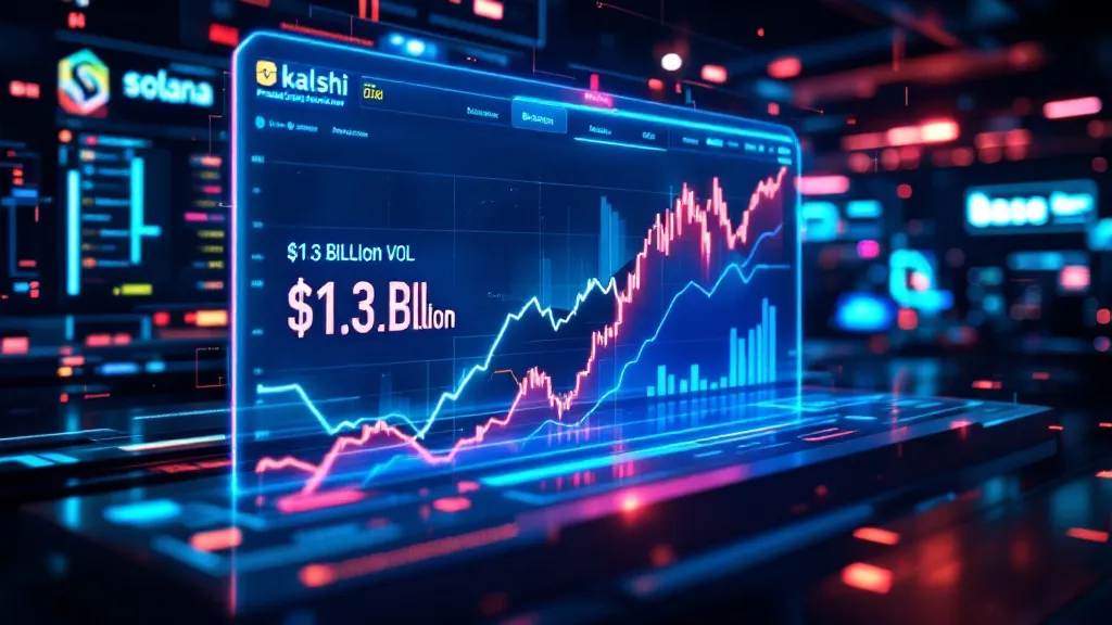 예측시장 플랫폼 칼시, 글로벌 점유율 62%로 급등