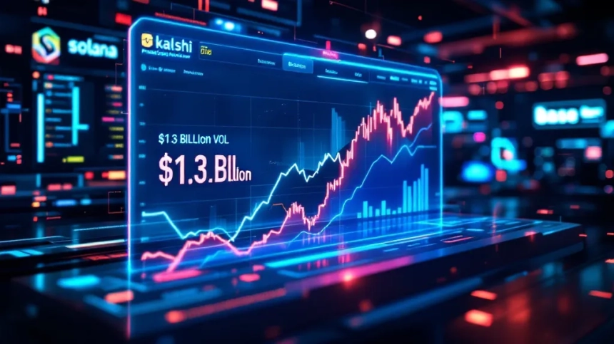 예측시장 플랫폼 칼시, 글로벌 점유율 62%로 급등