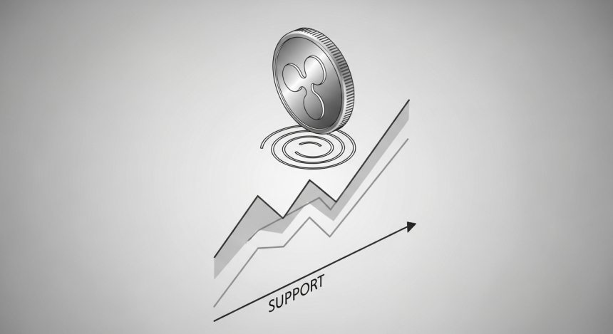  리플(XRP), 강세 랠리 후 횡보…지지선 지키며 상승 재도전 시사