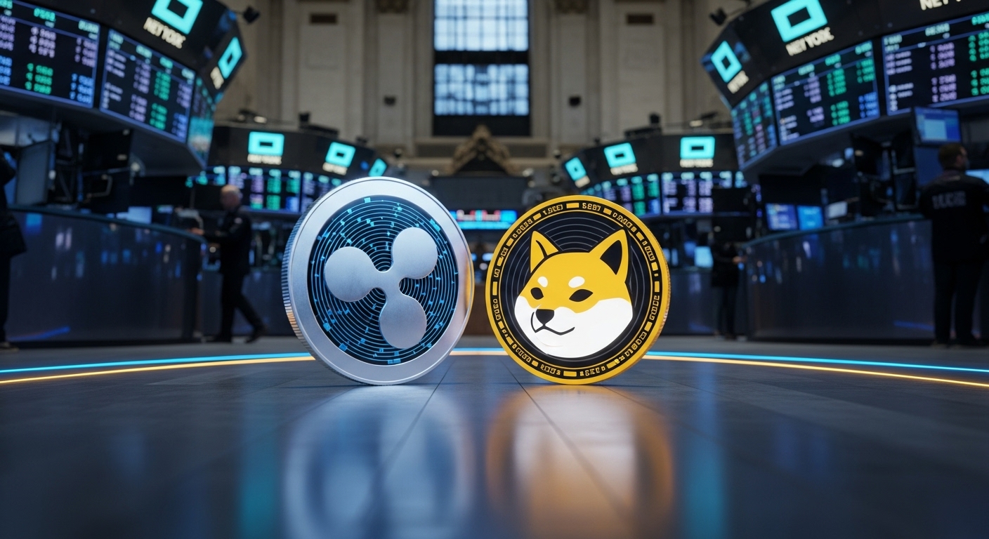 美 최초 도지코인·XRP 현물 ETF 출시…알트코인 ETF 시대 개막