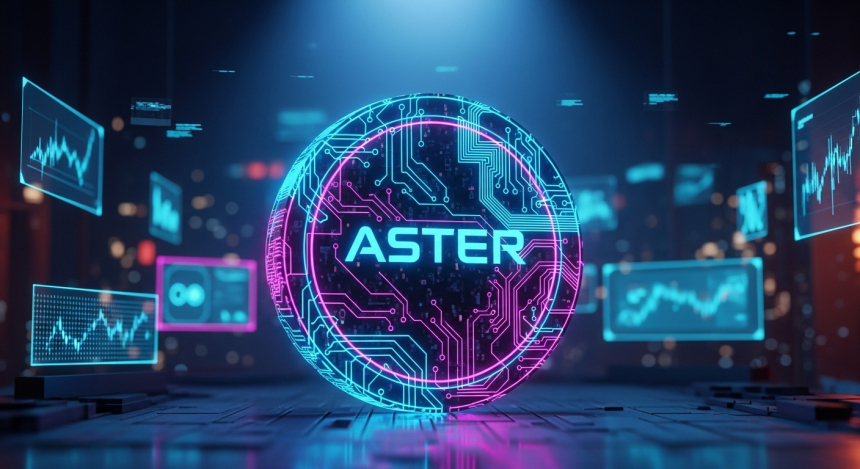 미스터비스트, 폭등한 아스터(ASTER) 매수 의혹...100만달러 투자 정황 확인