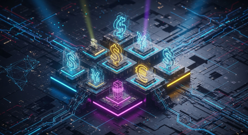  바이낸스, 전통 금융사 위한 '크립토-애즈-어-서비스' 출시…CaaS 시장 경쟁 본격화