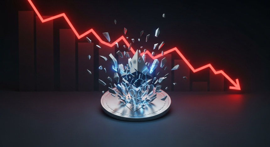  하루 새 17억 달러 청산…비트코인·이더리움 폭락에 39만 투자자 '털렸다'