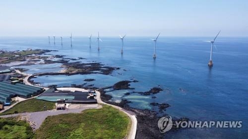 해상풍력, 국산 기술에 힘 실었다…두산 터빈 첫 수주 성공