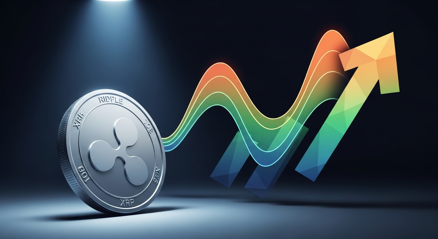 XRP, 비트코인 대비 16% 반등 여지…기술적 회복 신호 뚜렷